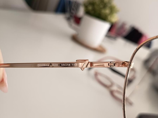 Guess - GU2812 55&curren;18