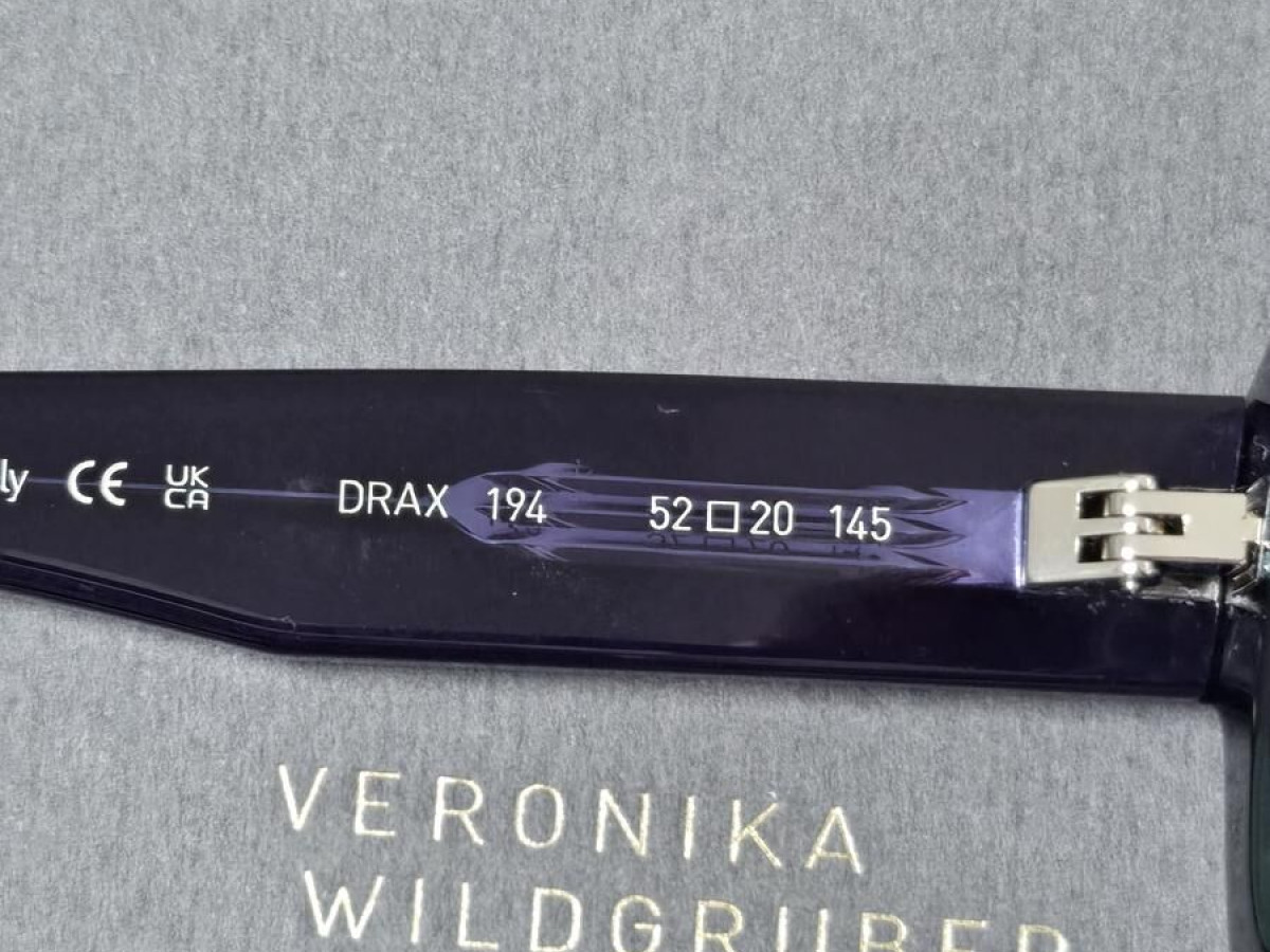 Veronika wildgruber  - drax194 52&curren;20  OO184277