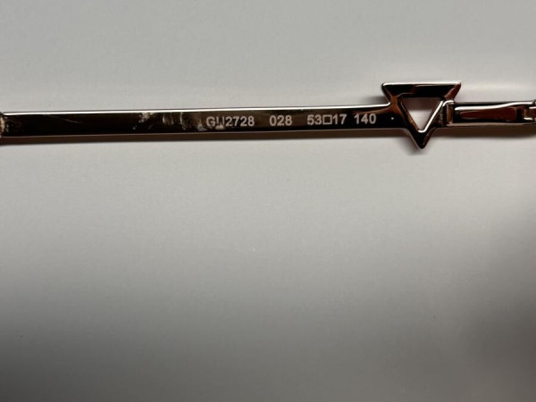 Guess - GU2728 028 53&curren;17 140