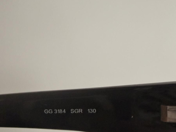 Gucci - GG3184 SGR 130