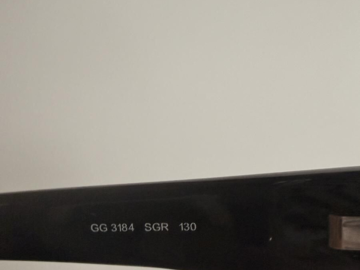 Gucci - GG3184 SGR 130