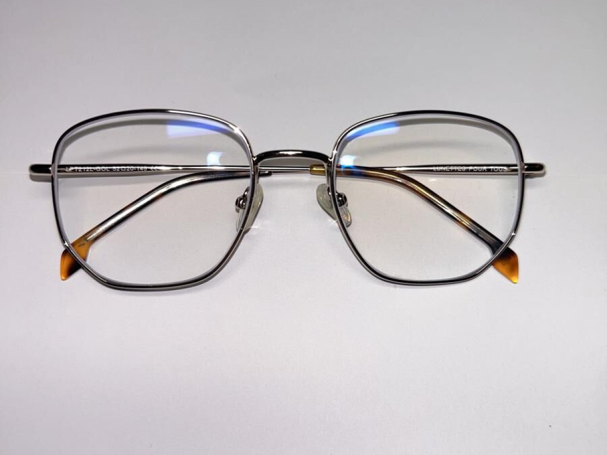 Lunettes pour tous  - LPT212L-GOL 52&curren;20-145
