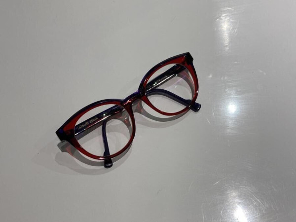 Caroline Abram Paris  -...