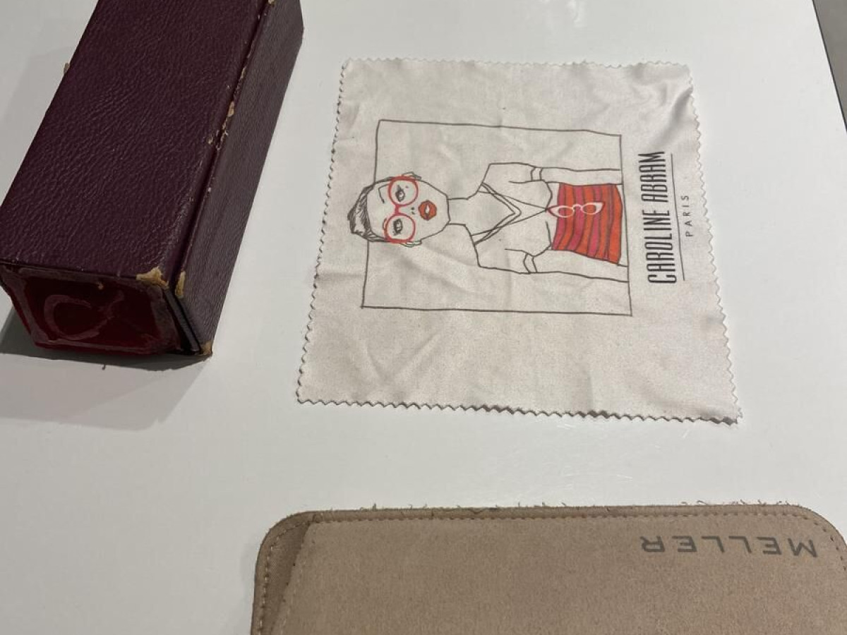 Caroline Abram Paris  - Tina503