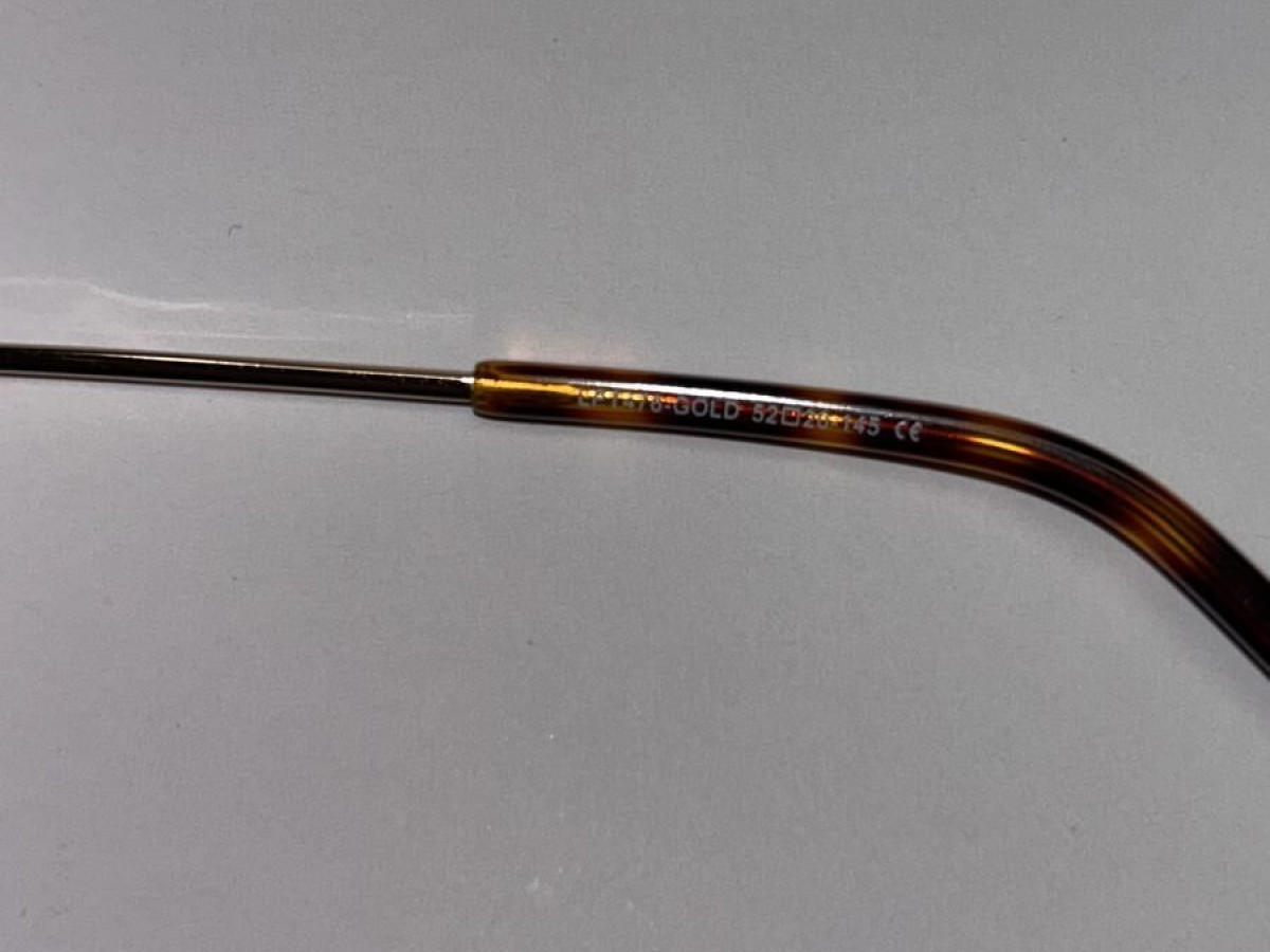 Lunettes pour tous - LPT476-GOLD 52&curren;20-145