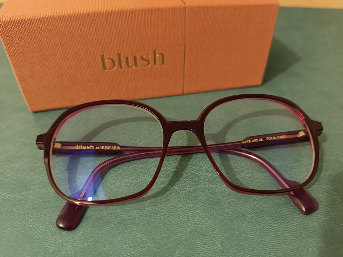 Caroline Abram - Blush 53&curren;18 folk