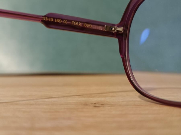 Caroline Abram - Blush 53&curren;18 folk