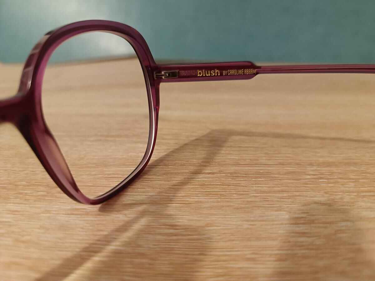 Caroline Abram - Blush 53&curren;18 folk