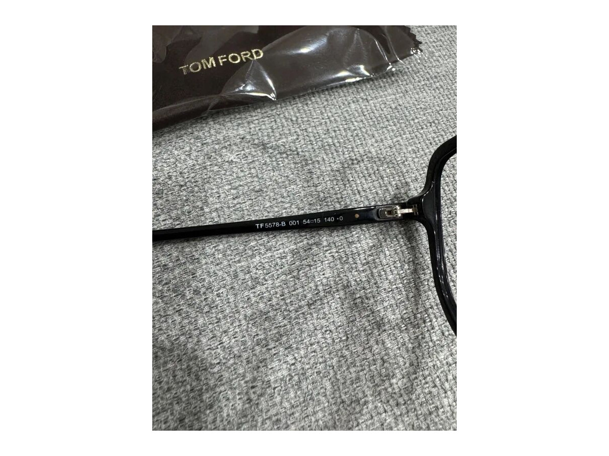 Tom Ford - TF5578 - B 001 54&curren;15