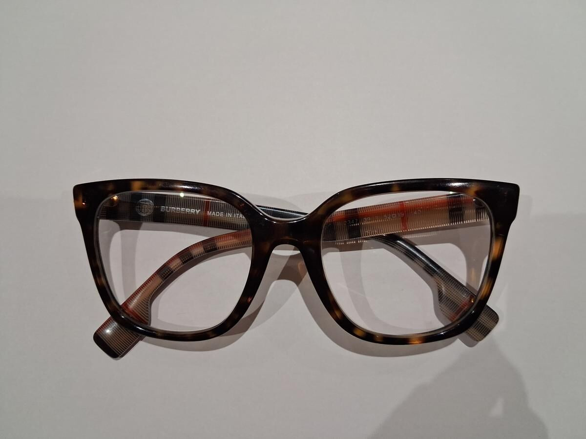 BURBERRY  - BE2347 3943 DARK HAVANA 52&curren;19