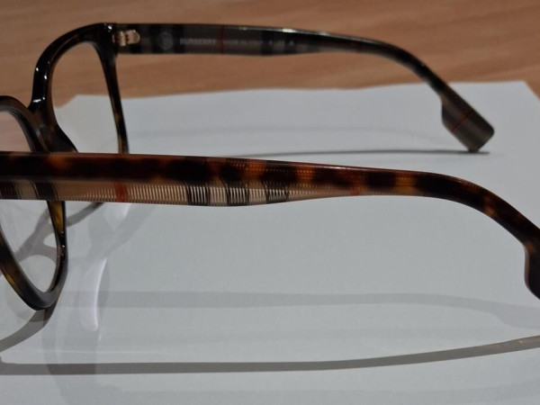 BURBERRY  - BE2347 3943 DARK HAVANA 52&curren;19