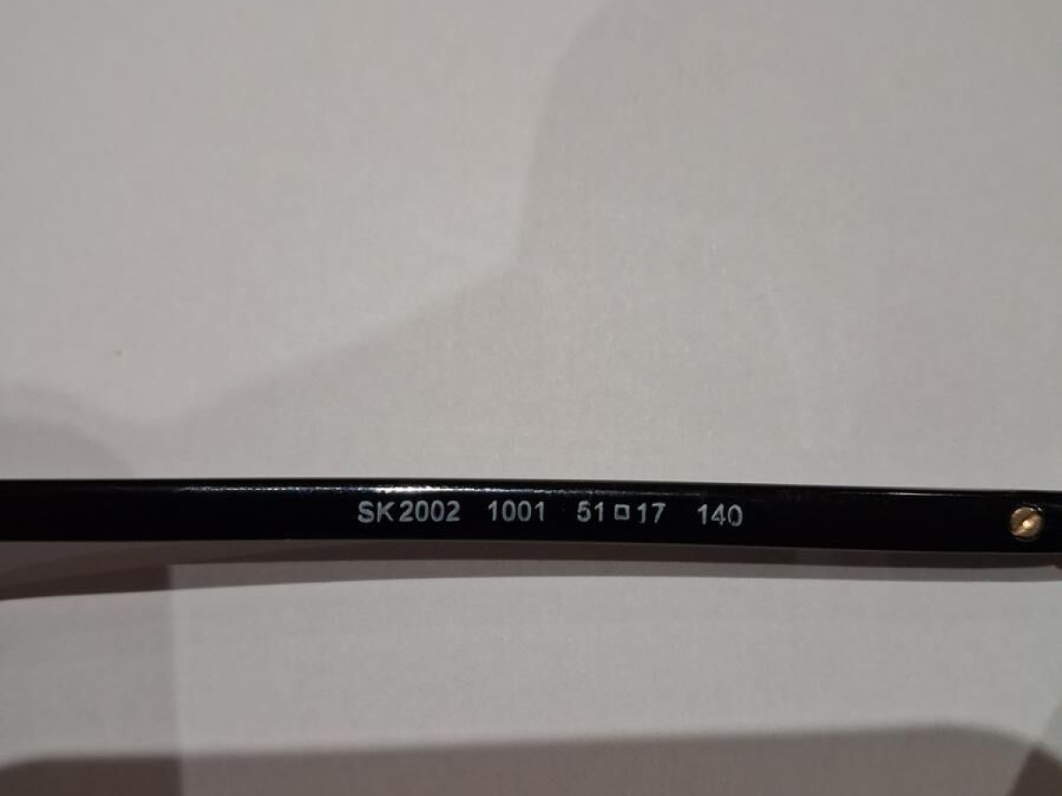 SWAROVSKI  - SK2002 1001 51&curren;17