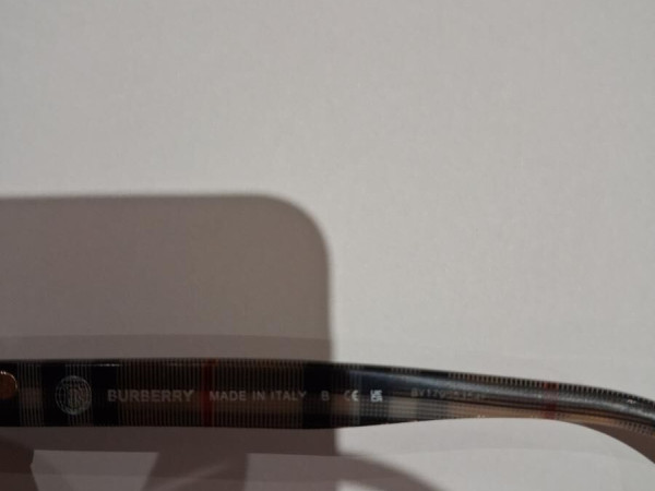 BURBERRY  - BE2347 3943 DARK HAVANA 52&curren;19