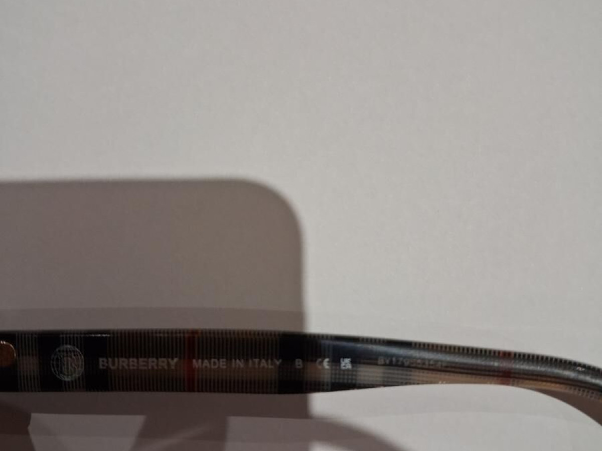 BURBERRY  - BE2347 3943 DARK HAVANA 52&curren;19