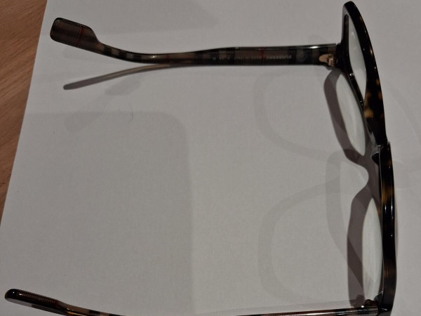 BURBERRY  - BE2347 3943 DARK HAVANA 52&curren;19