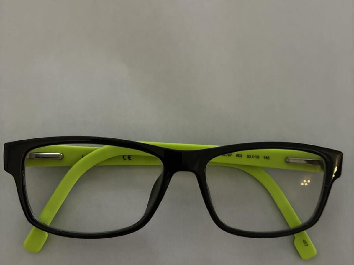 Lacoste - L2707 003 53&curren;15