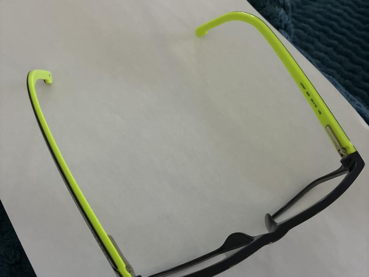 Lacoste - L2707 003 53&curren;15