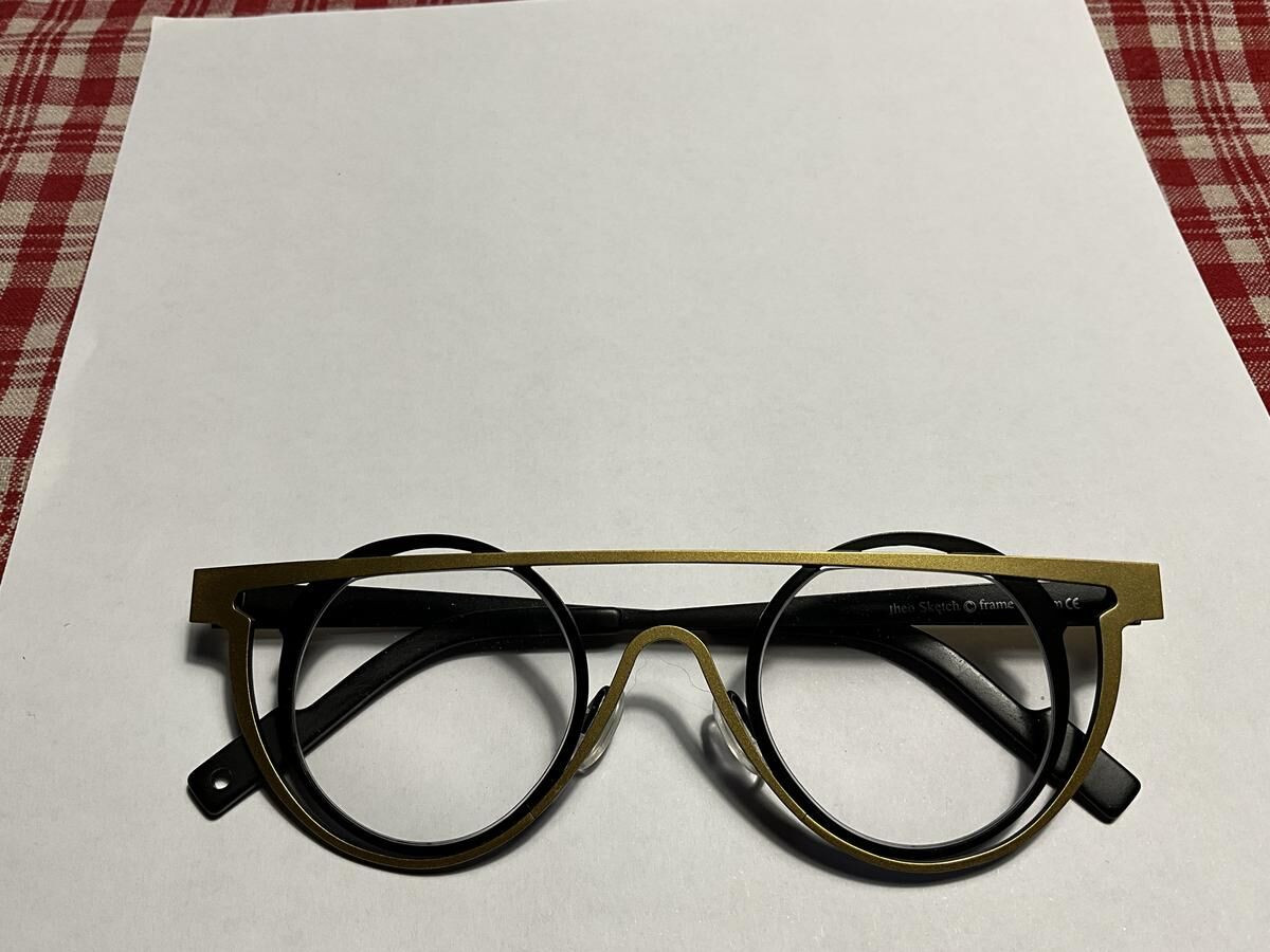 TH&Eacute;O  - SKETCH 410 40&curren;30