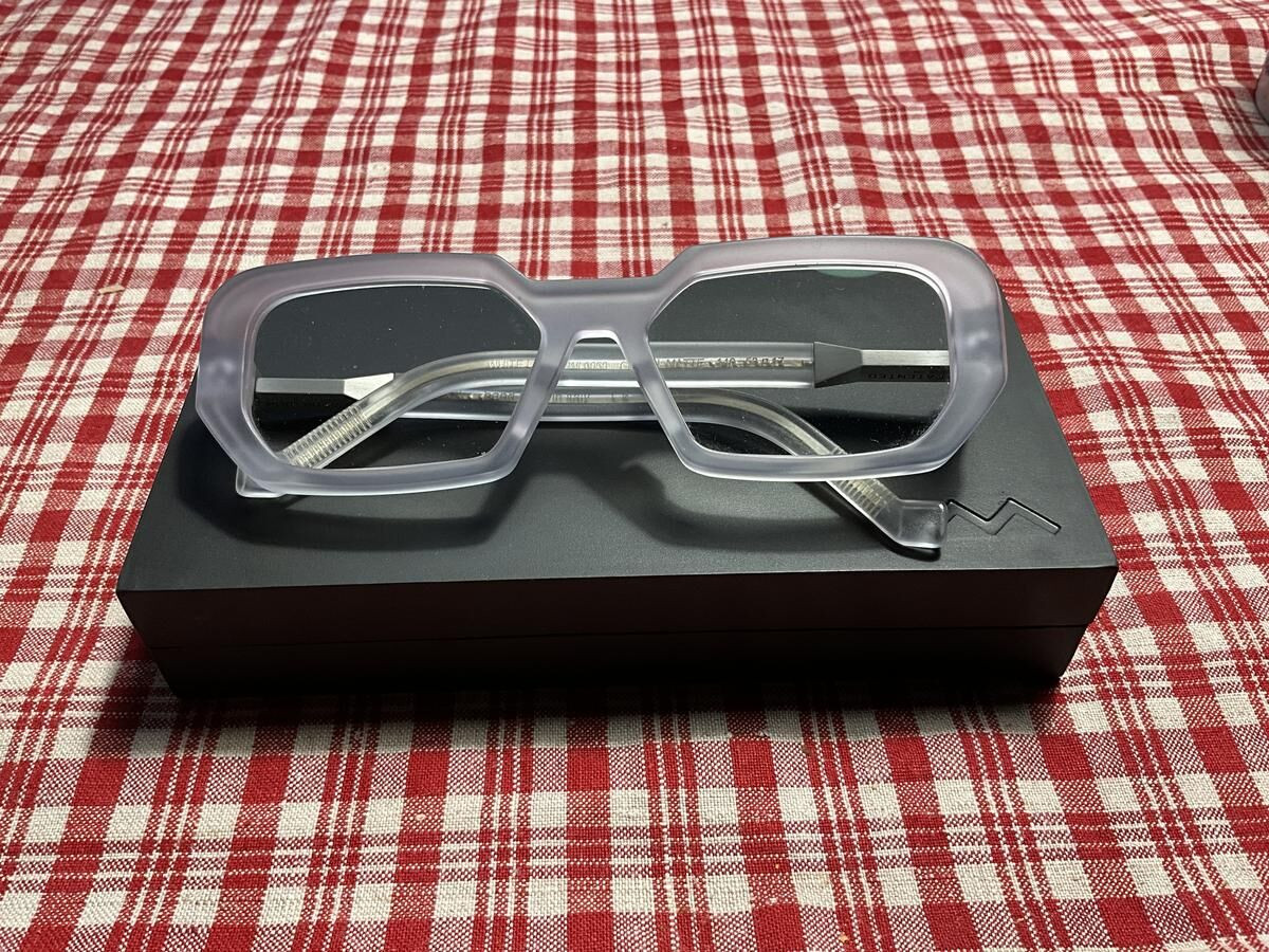 VAVA - WL0050 Crystal MATTE 140 53 17