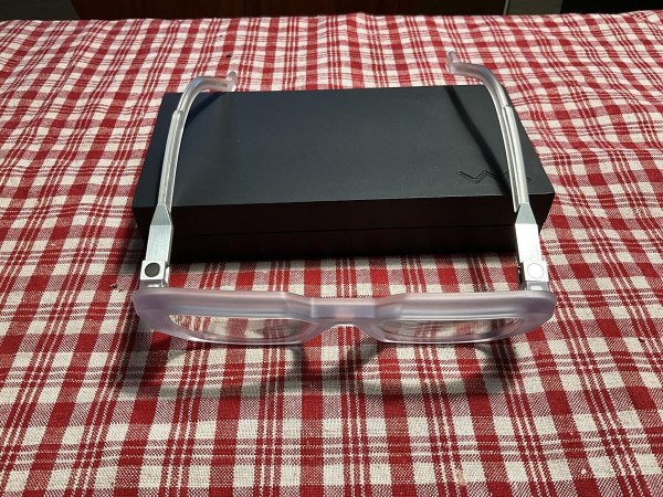 VAVA - WL0050 Crystal MATTE 140 53 17