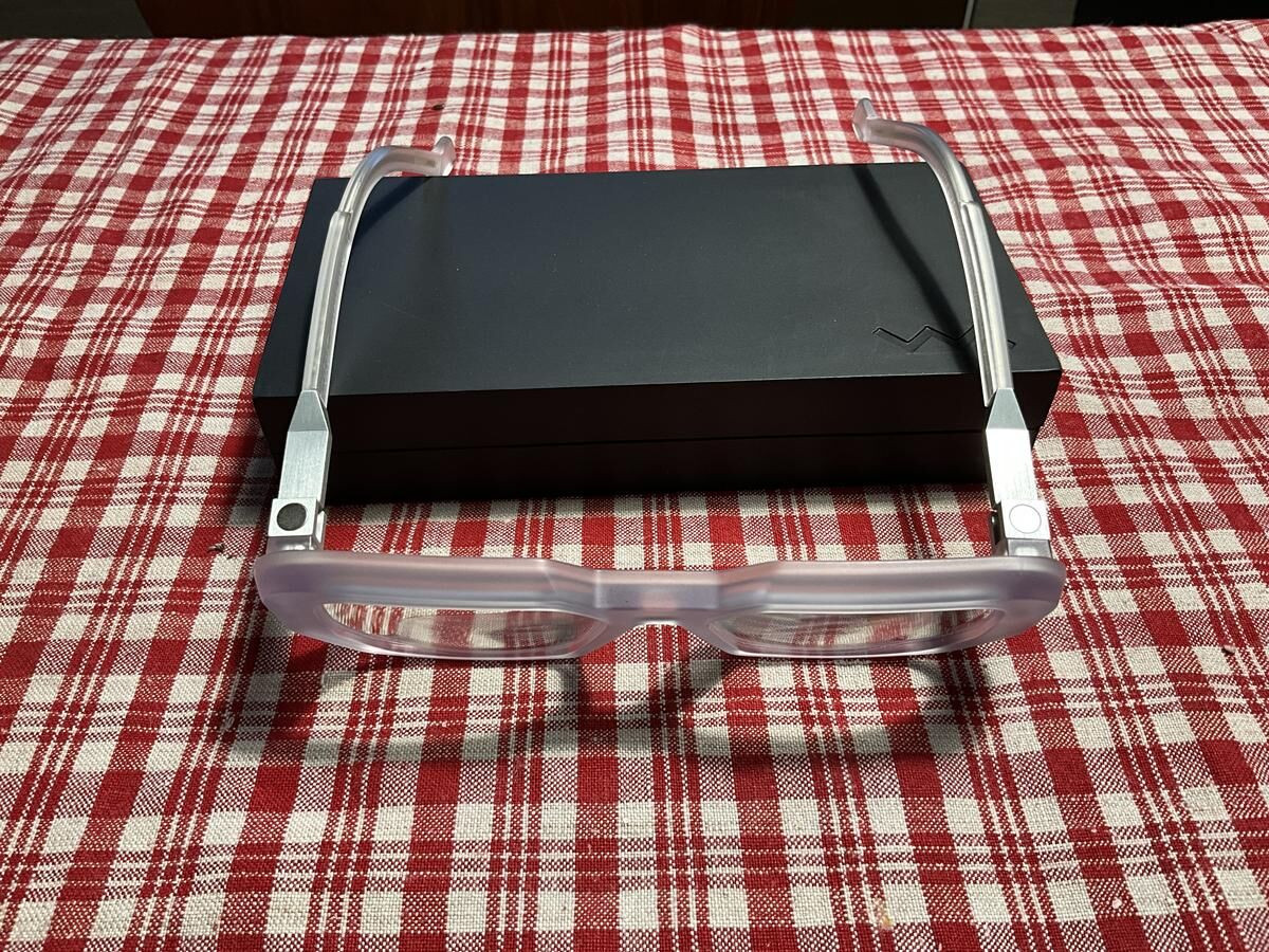 VAVA - WL0050 Crystal MATTE 140 53 17