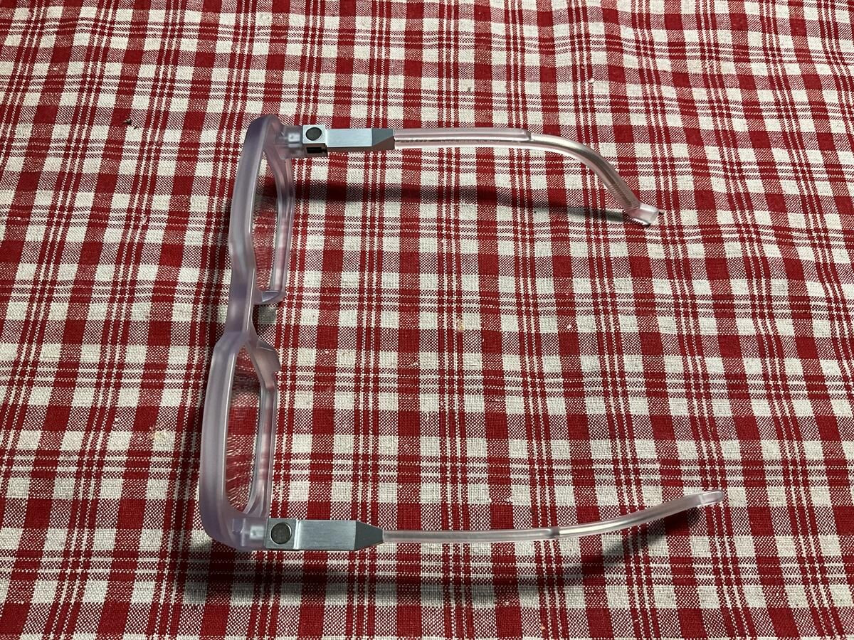 VAVA - WL0050 Crystal MATTE 140 53 17