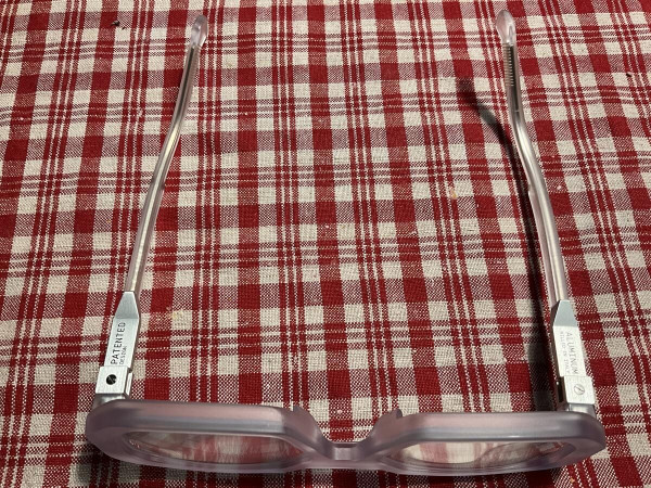 VAVA - WL0050 Crystal MATTE 140 53 17