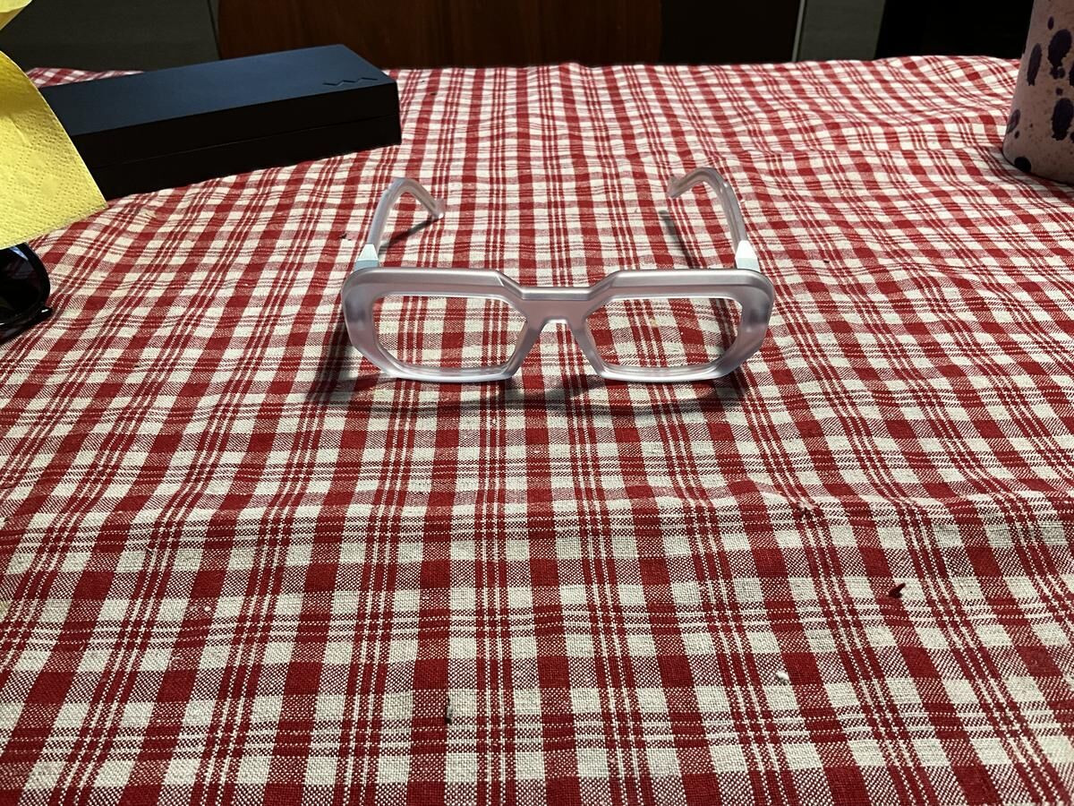 VAVA - WL0050 Crystal MATTE 140 53 17