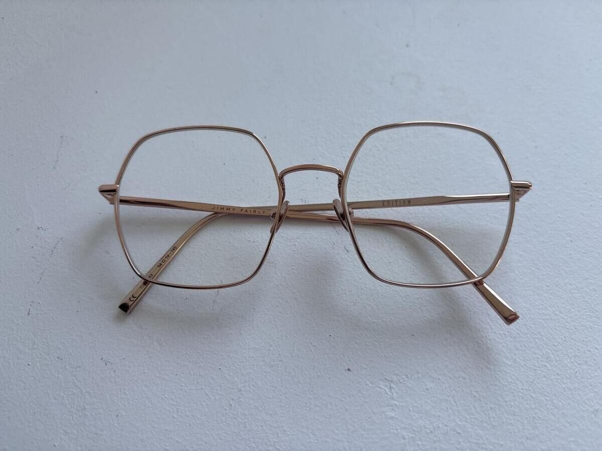 Jimmy Fairly - M105-M3 54&curren;19