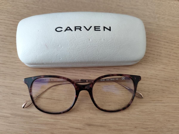 Carven - CC1022 E412 50&curren;17