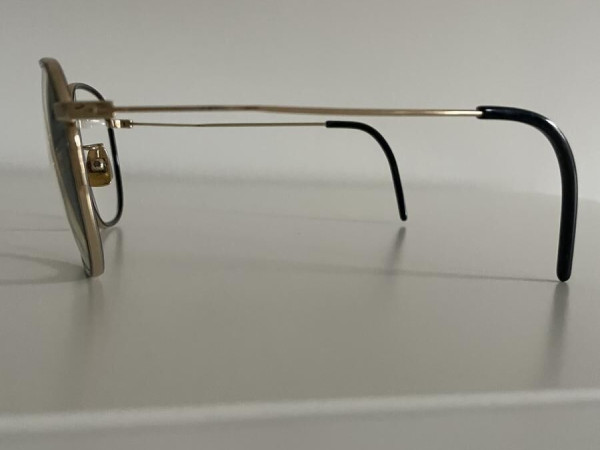 Saint Laurent - SL412 003 GOLD 54&curren;17