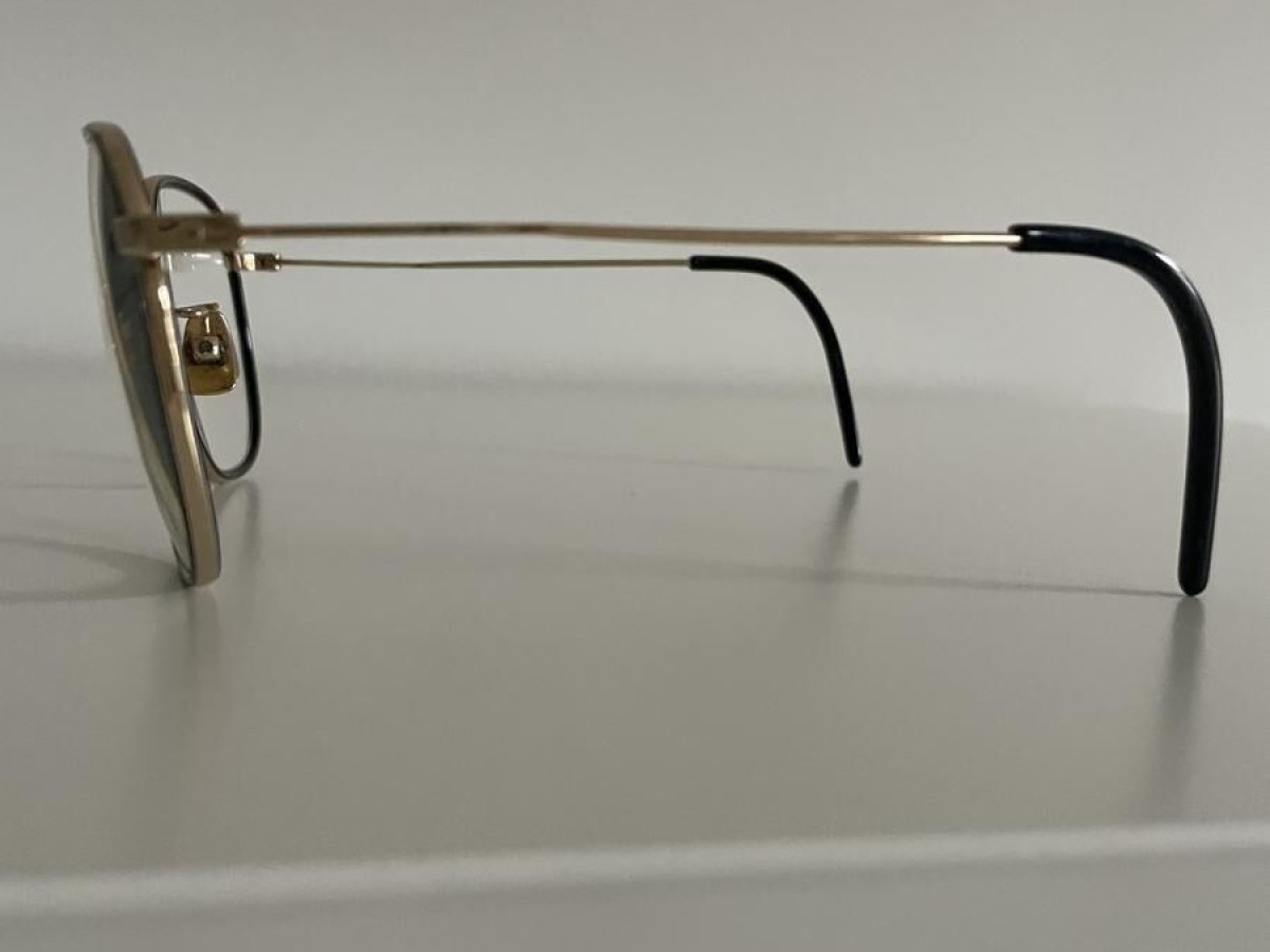 Saint Laurent - SL412 003 GOLD 54&curren;17