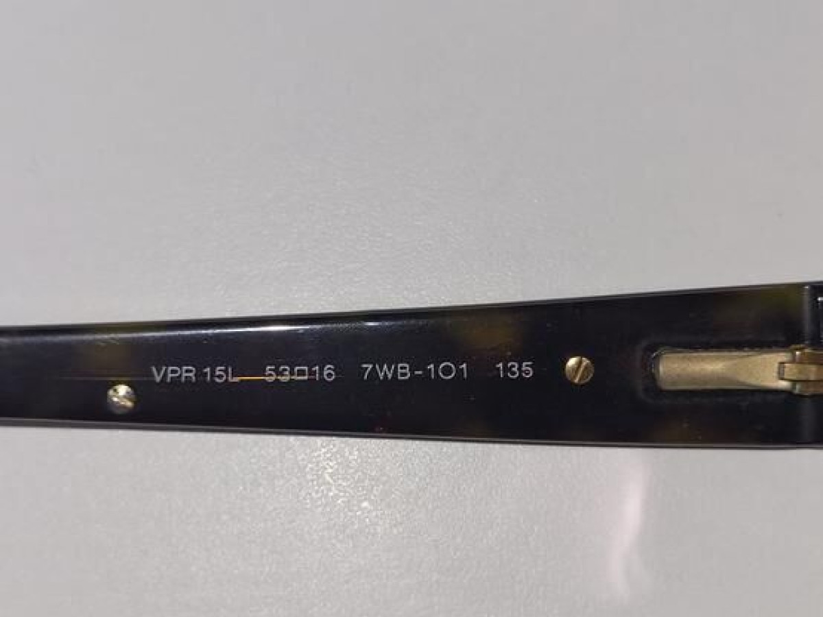 Prada - VPR15L 53&curren;16 7WB-1O1 135