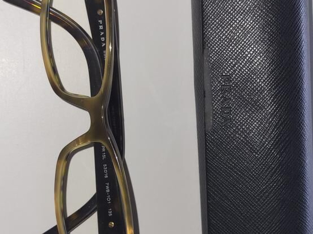 Prada - VPR15L 53&curren;16 7WB-1O1 135