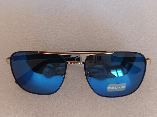 Police  - SP890 58&curren;17