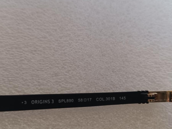 Police  - SP890 58&curren;17