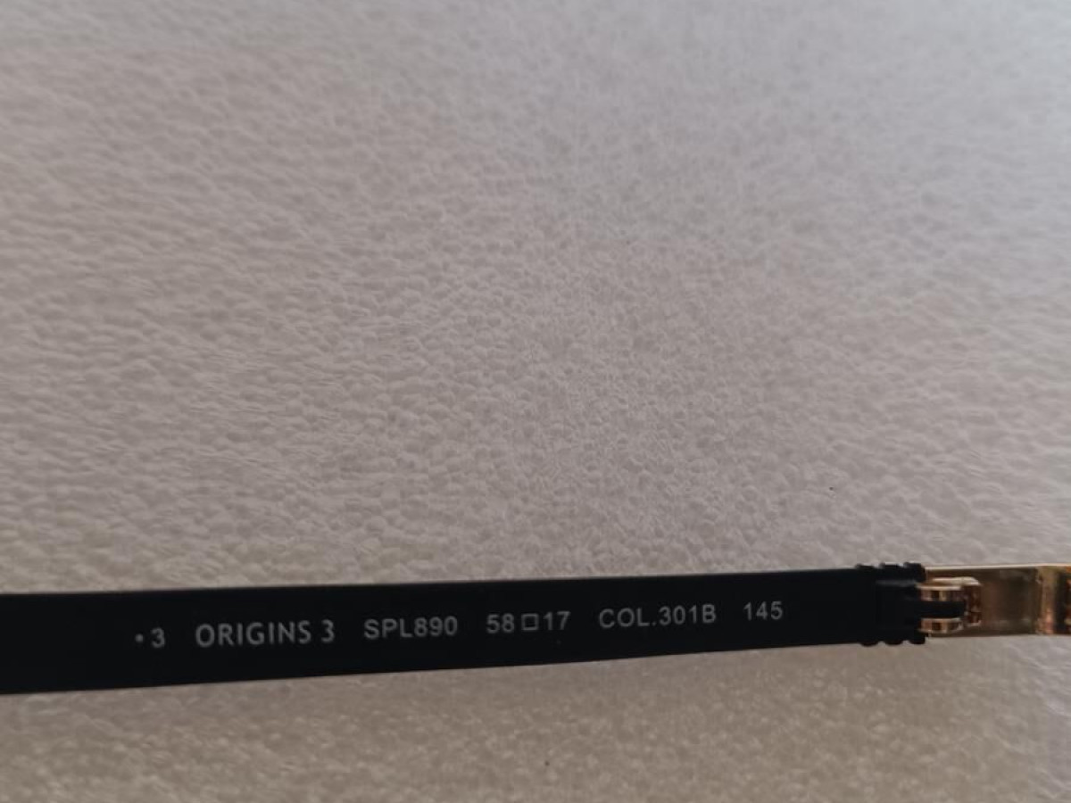 Police  - SP890 58&curren;17