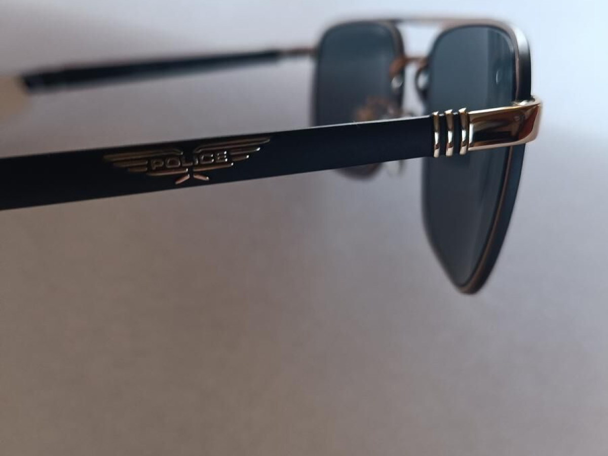 Police  - SP890 58&curren;17