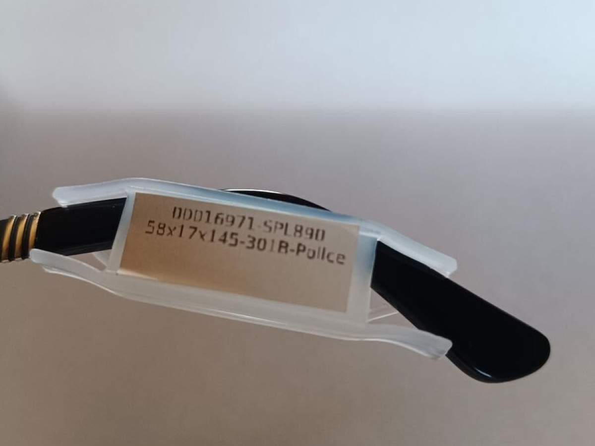 Police  - SP890 58&curren;17