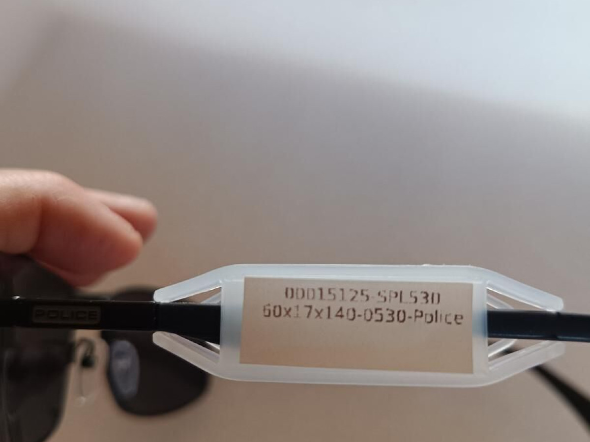 Police  - SPL530 60&curren;17