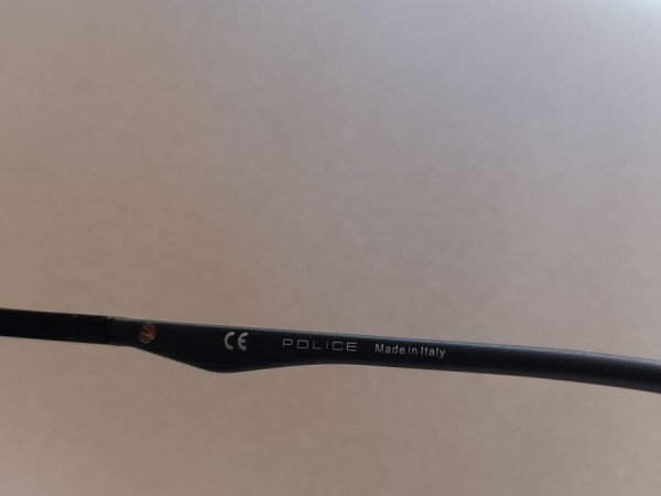 Police  - SPL530 60&curren;17