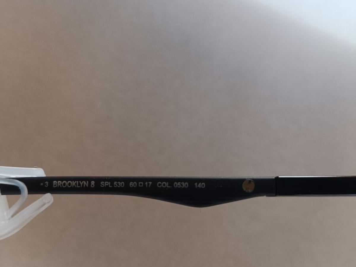 Police  - SPL530 60&curren;17