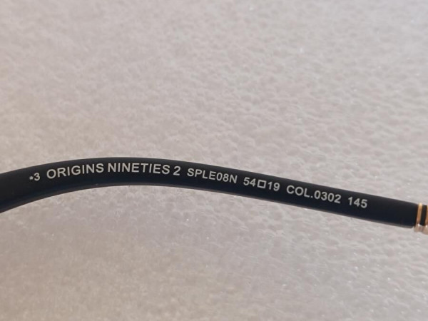 Police  - SPLE08N 54&curren;19