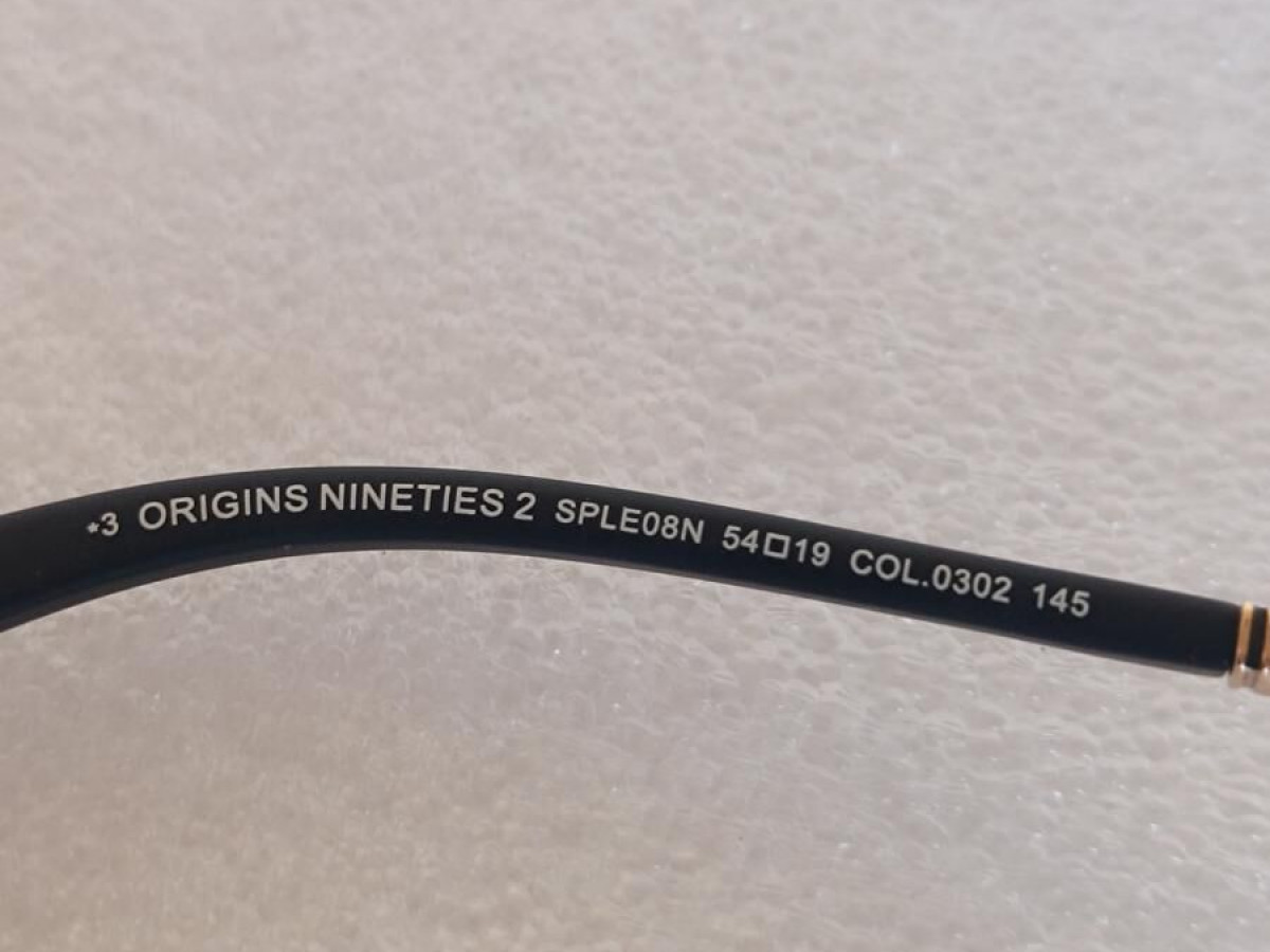 Police  - SPLE08N 54&curren;19