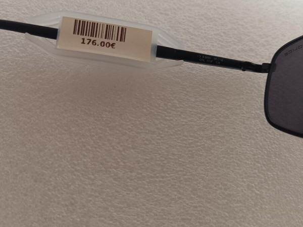 Police  - S8650 58&curren;16