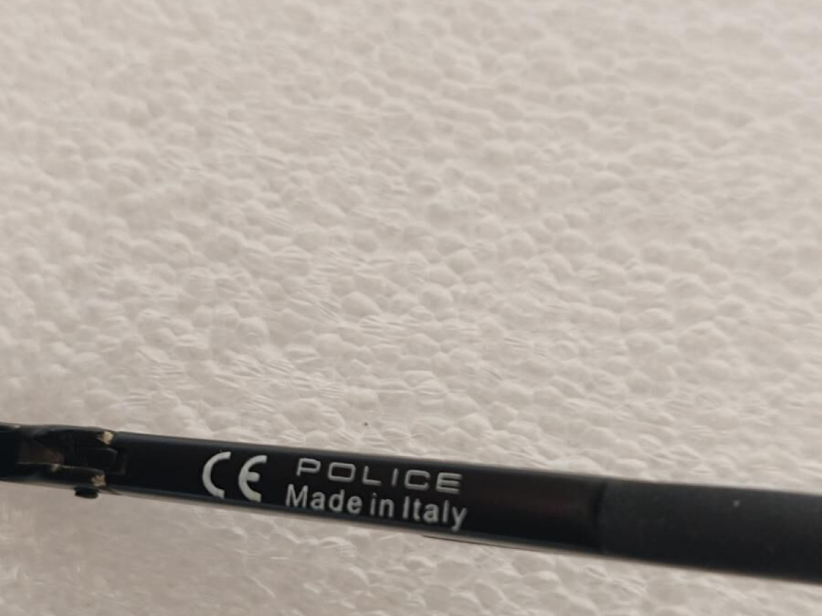 Police  - S8650 58&curren;16