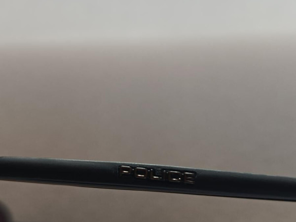 Police  - S8650 58&curren;16