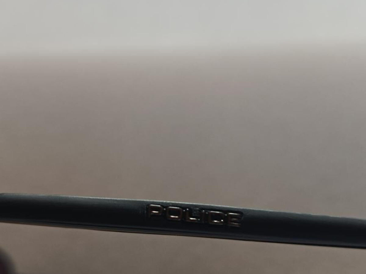 Police  - S8650 58&curren;16