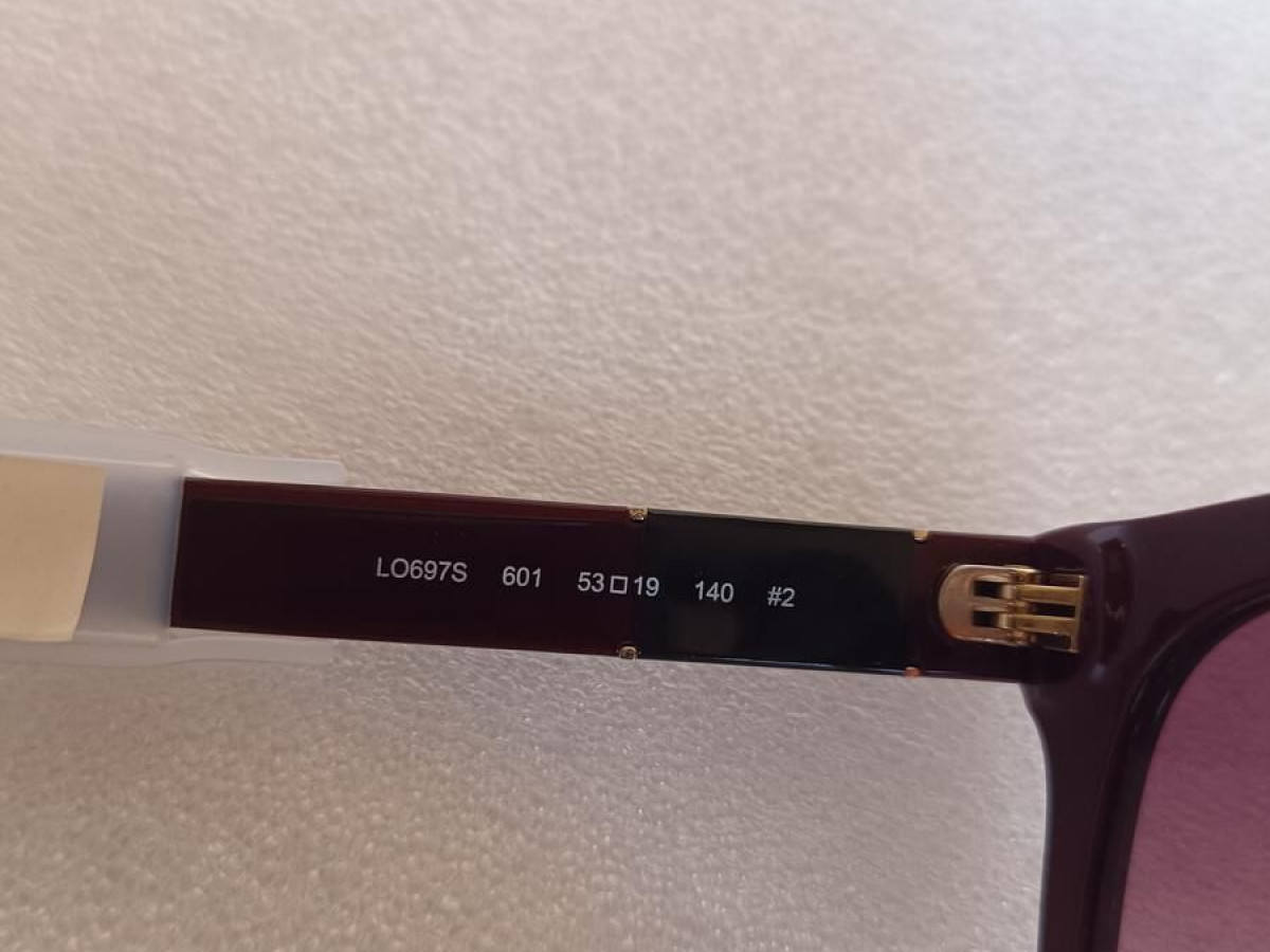 Longchamp  - LO697S 601 53&curren;19