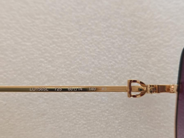 Longchamp  - LO156SL 60&curren;14